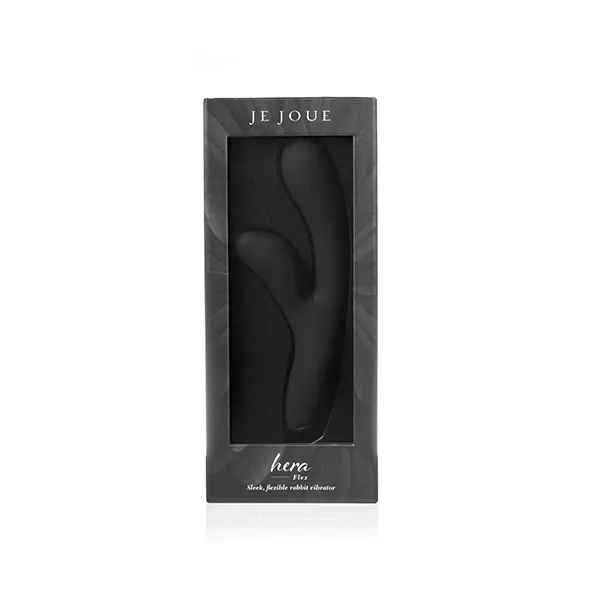 Wibrator - Je Joue Hera Flex Black zdjęcie 2