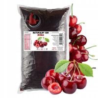 SOK Z WIŚNI WIŚNIOWY TŁOCZONY 100% NFC NATURALNY ŚWIEŻY ZDROWY 1,5L