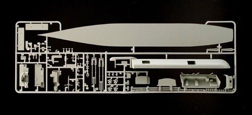 Italeri U.S.S. America na Arena.pl