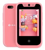 Smartfon Dla Dziecka Telefon Garett Onekid Phone 48Mb/16Gb 4G (Lte) Różowy