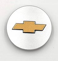 CHEVROLET DEKIELEK na felgę zaślepka felgi KAPSEL kołpaczkek 58mm 1szt.