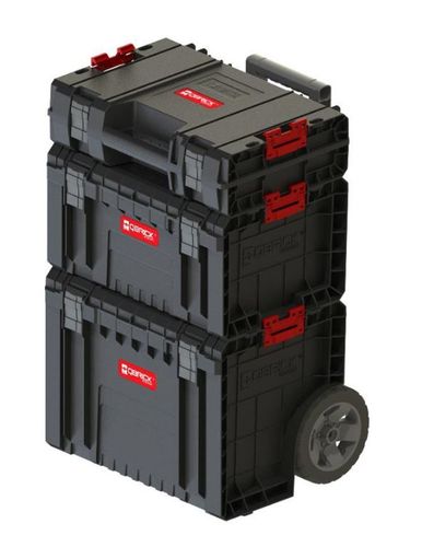 zestaw qbrick system pro cart + toolbox + toolcase - skrz n4935 na Arena.pl