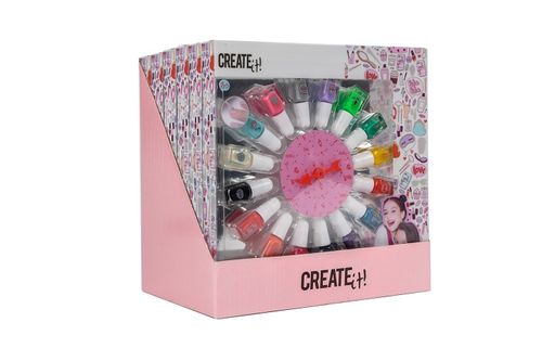 CREATE IT! lakier do paznokci 16kol 84515A /6 na Arena.pl