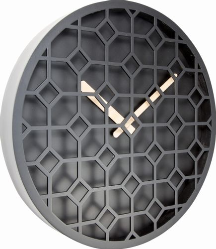 Zegar ścienny NeXtime Discrete 3215 ZW na Arena.pl