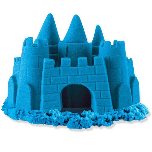 SPIN MASTER Kinetic Sand Piasek 227G NIEBIESKI na Arena.pl