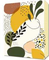 Obraz 30x40cm Botaniczne Impresje