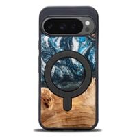 etui bewood unique do google pixel 10 pro xl - planets - ziemia z magsafe