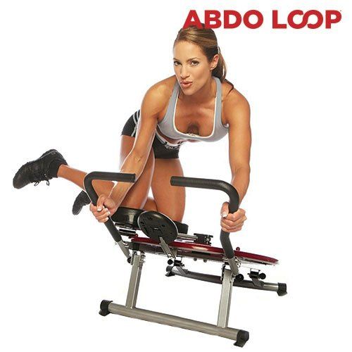 Urządzenie do fitnessu Abdo Loop na Arena.pl
