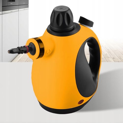 MYJKA PAROWA Czyścik Okien Steamer Parownica 1100W 3,5bar 10 akcesoriów mop na Arena.pl