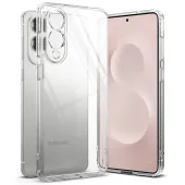 Etui Ringke Fusion na Samsung Galaxy S25 Edge - przezroczyste