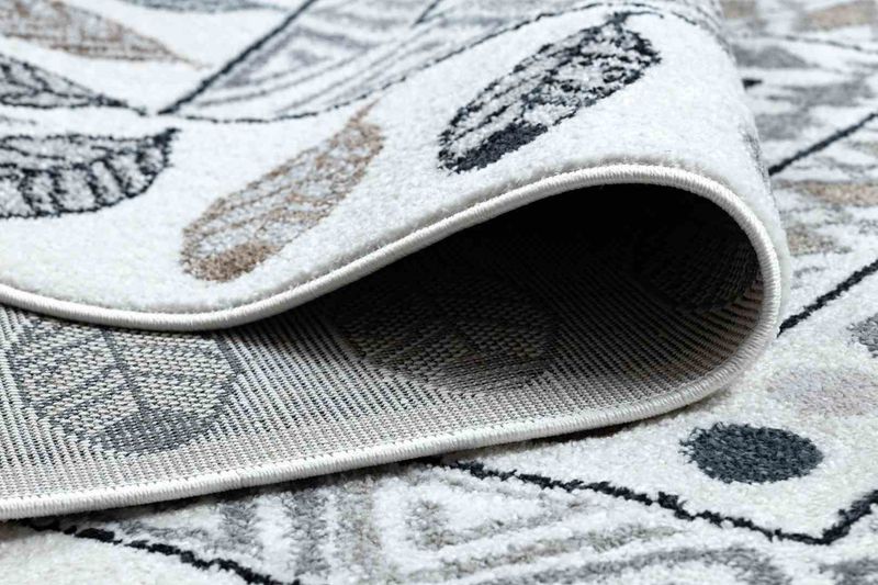 RUG/LU/BEO/TEEPEE/CREAM/120x170 zdjęcie 7