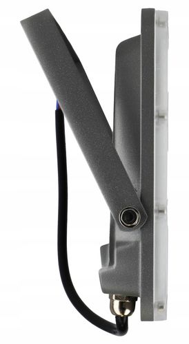 Halogen LED Naświetlacz Lampa 50W 5500lm Premium Reflektor Zewnętrzny na Arena.pl