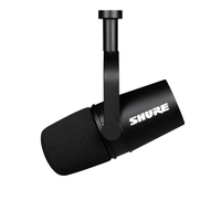 Shure | XLR | Mikrofon do podcastów | MV7X | kg