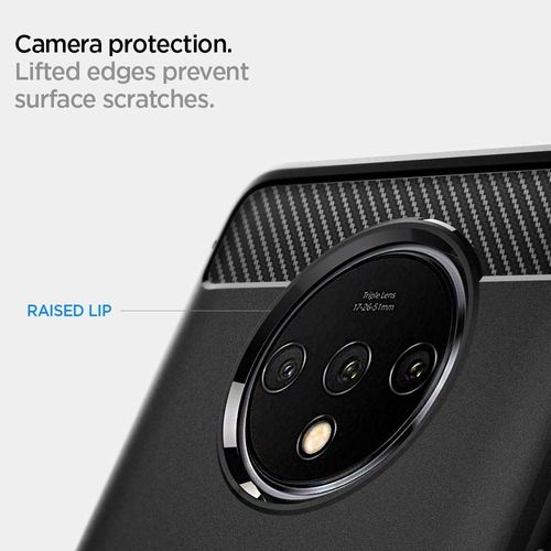 SPIGEN RUGGED ARMOR ONEPLUS 7T MATTE BLACK na Arena.pl