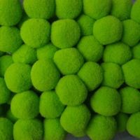 Pompony P - 05 (100szt) Limonka 665