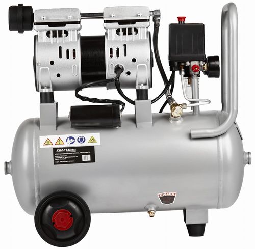kompresor bezolejowy 24l 1200w kd1395 na Arena.pl