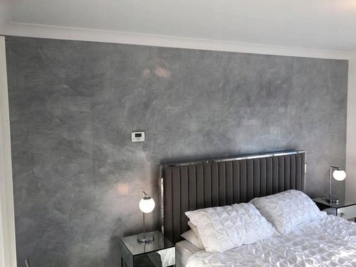 Stiuk wenecki lustrzany połysk bez woskowania 10 kg na Arena.pl