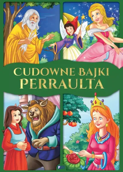 Cudowne bajki Perraulta zdjęcie 1