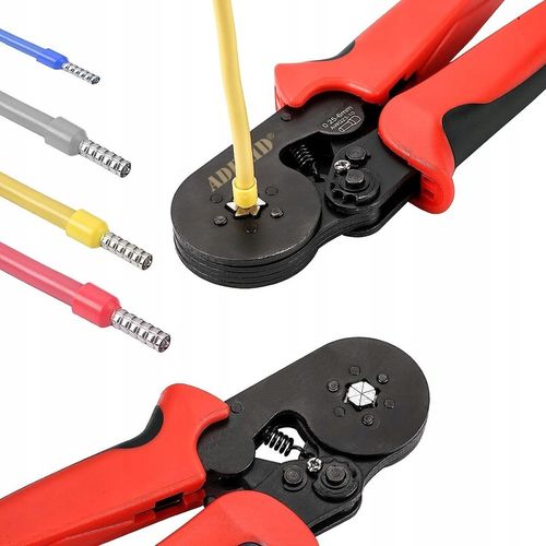 ZACISKARKA PRASKA TULEJEK DO KABLI SZEŚCIOKĄTNA na Arena.pl