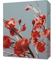 Obraz 40x50cm Szkarłatna Wiosna