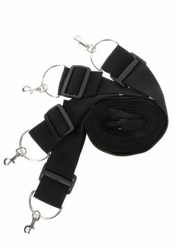 taboom bed restraints - uniwersalny system pasow do łożka na Arena.pl