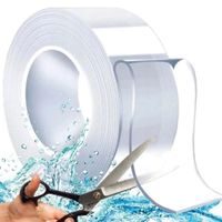 tg72963 taśma dwustronna wielokrotnego użytku nano grip montażowa
