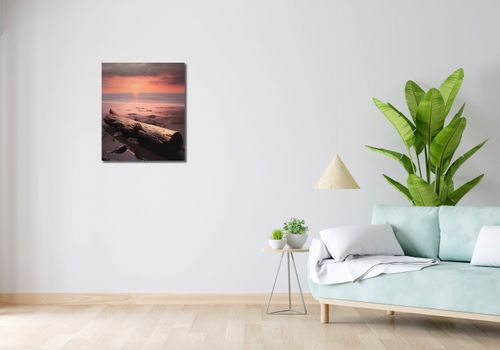 Obraz 50x60cm Spokój Przed Burzą na Arena.pl