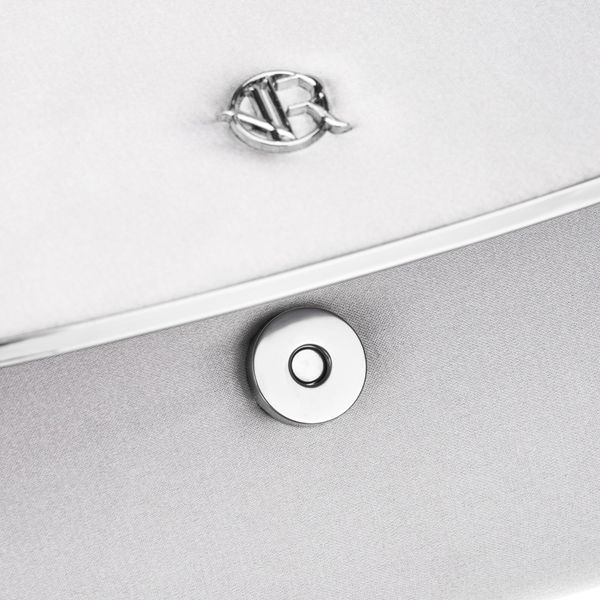 kopertówka r-xs028-3-0689 silver zdjęcie 5