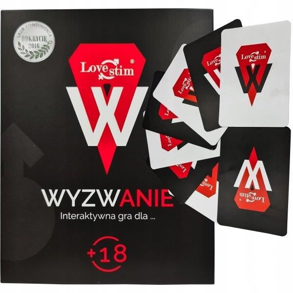 Gra-Listim Gra Wyzwanie zdjęcie 1