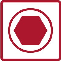 Gedore Red Zestaw kluczy imbusowych ampulowych