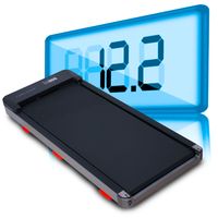 Bieżnia elektryczna COTTI 3100W Aplikacja Corciano PAD 2HP 110 kg