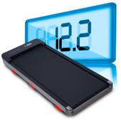 Bieżnia elektryczna COTTI 3100W Aplikacja Corciano PAD 2HP 110 kg