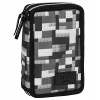 Piórnik z wyposażeniem dwukomorowy DF 38 DERFORM