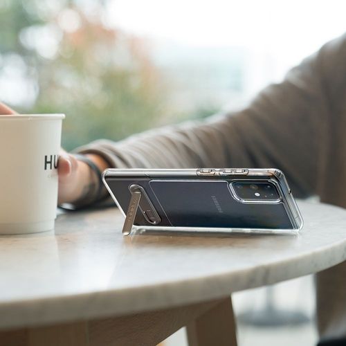 SPIGEN SLIM ARMOR ESSENTIAL S GALAXY S20+ PLUS CRYSTAL CLEAR na Arena.pl