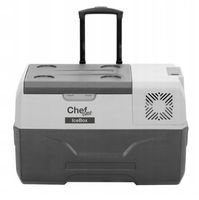 ChefOne IceBox CX30 lodówka turystyczna kompresorowa przenośna 12V 24V 240V