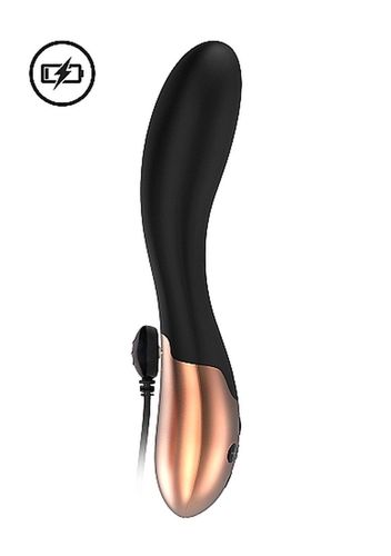 Heating Vibrator - Posh - Black na Arena.pl