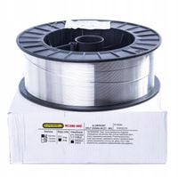Drut spawalniczy MIG aluminium 4043 AlSi5 0,8mm6kg