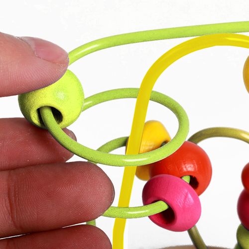 Labirynt układanka kulki na Arena.pl