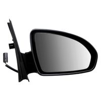 LUSTERKO PRAWE SMART FORTWO II 2007 2008 2009 2010 2011 2012 2013 2014