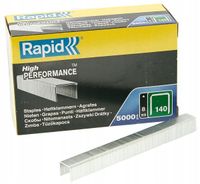 RAPID ZSZYWKI Z DRUTU PŁASKIEGO 8MM TYP 140 11908111