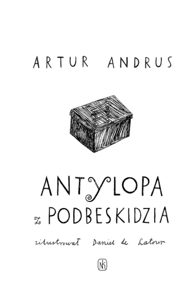 Antylopa Z Podbeskidzia zdjęcie 2