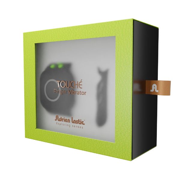 Stymulator-Touché L Grey-Black zdjęcie 4