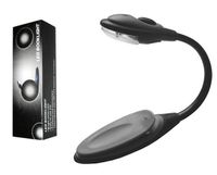 BEZPRZEWODOWA LAMPKA DIODOWA LED KLIPS NA BATERIE