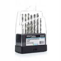 Mocne wiertła do metalu i drewna zestaw 13 sztuk KD10223