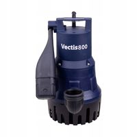 Pompa zanurzeniowa do brudnej wody ZATAPIALNA 15000 l/h 800W 230V