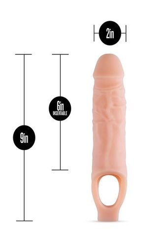 PERFORMANCE PLUS 9INCH PENIS EXTENDER na Arena.pl