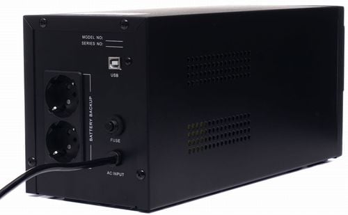 Zasilacz awaryjny UPS 2000VA LCD KD1930 na Arena.pl