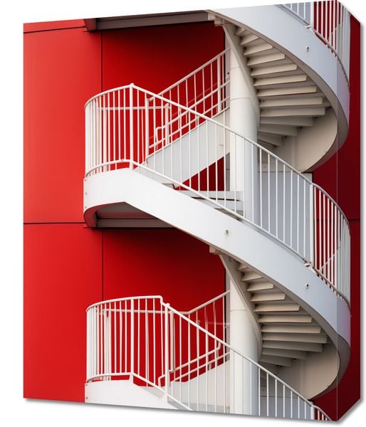 Obraz 40x50cm Schody do Niebios zdjęcie 1