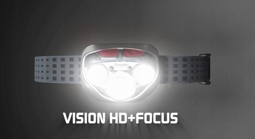 LATARKA ENERGIZER VISION HEADLIGHT HD+ FOCUS 400lm na Arena.pl