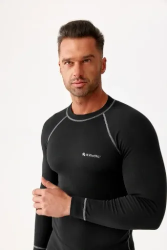 CIEPŁA BIELIZNA TERMOAKTYWNA NA NARTY+GRATIS L na Arena.pl